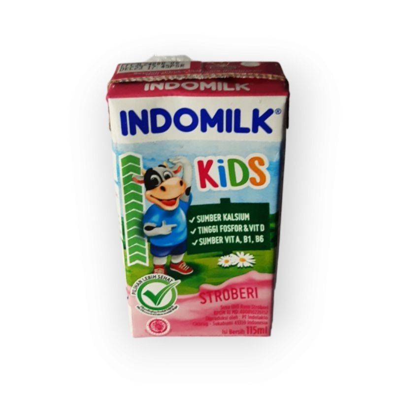 

Indomilk kids