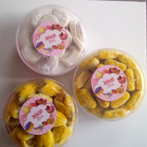 

Kue Kering Nastar/ Nastar Isi 250 gram /Paket Murah / kue cemilan keluarga / kue lebaran.