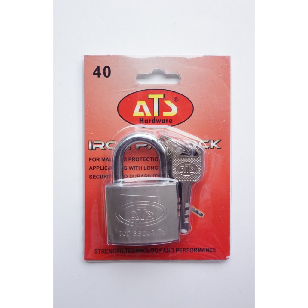 Gembok ATS 40mm