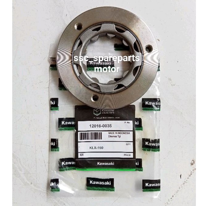 One Way Assy Set KLX 150 Klx 150 Kawasaki