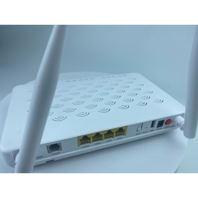 ZTE F660 V6 GPON ONU OMCI