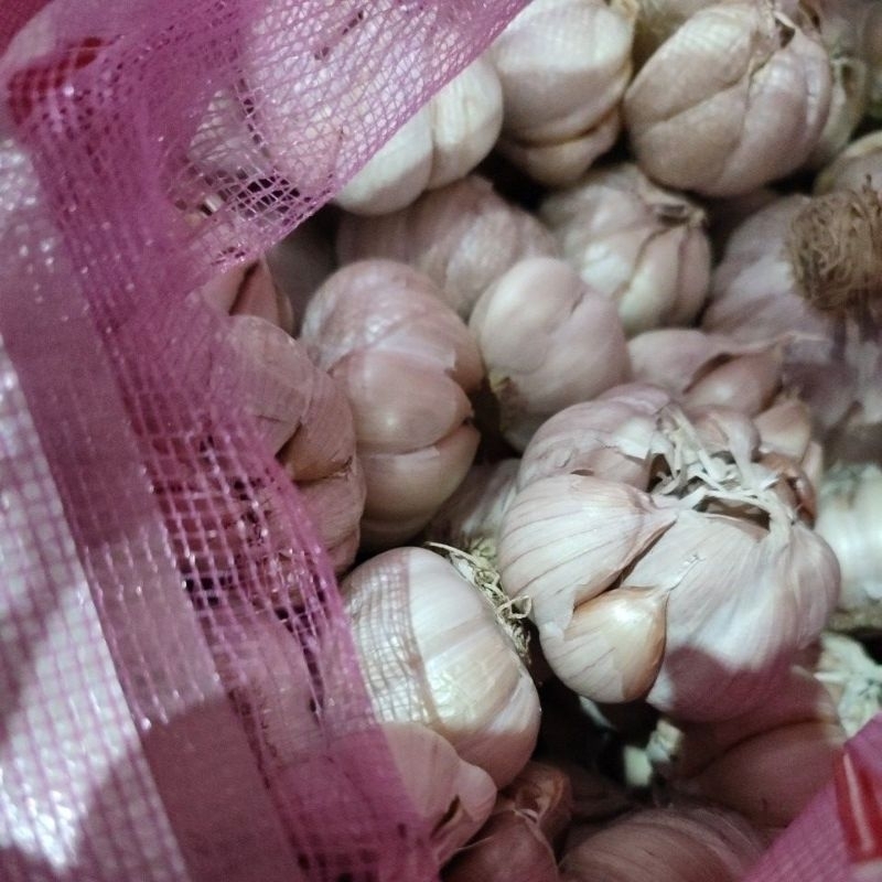 

BAWANG PUTIH 250G