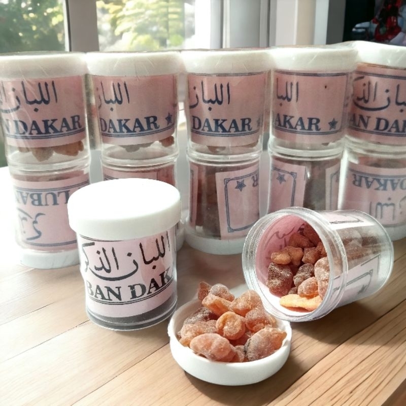 Kemenyan arab luban dakar satuan