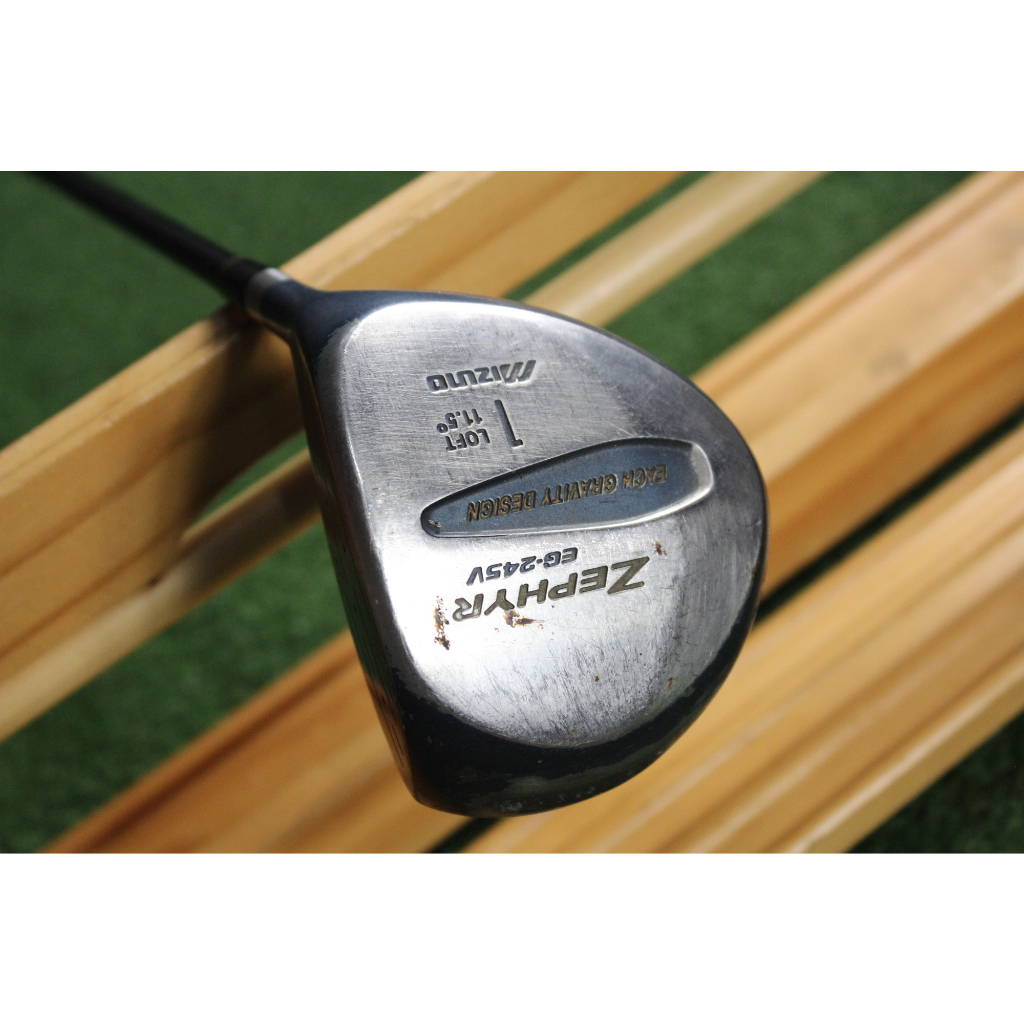 Stick Golf Driver Merk Mizuno Tipe ZEPHYR