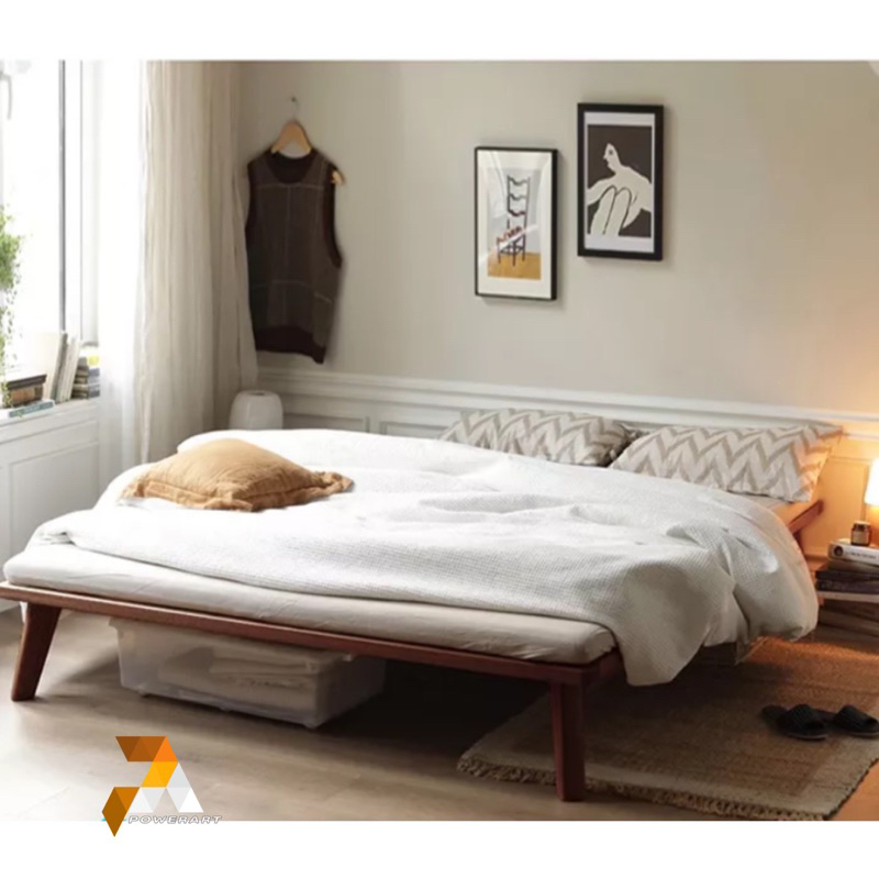 dipan tempat tidur minimalis divan kasur kayu ranjang kasur divan miniamlis