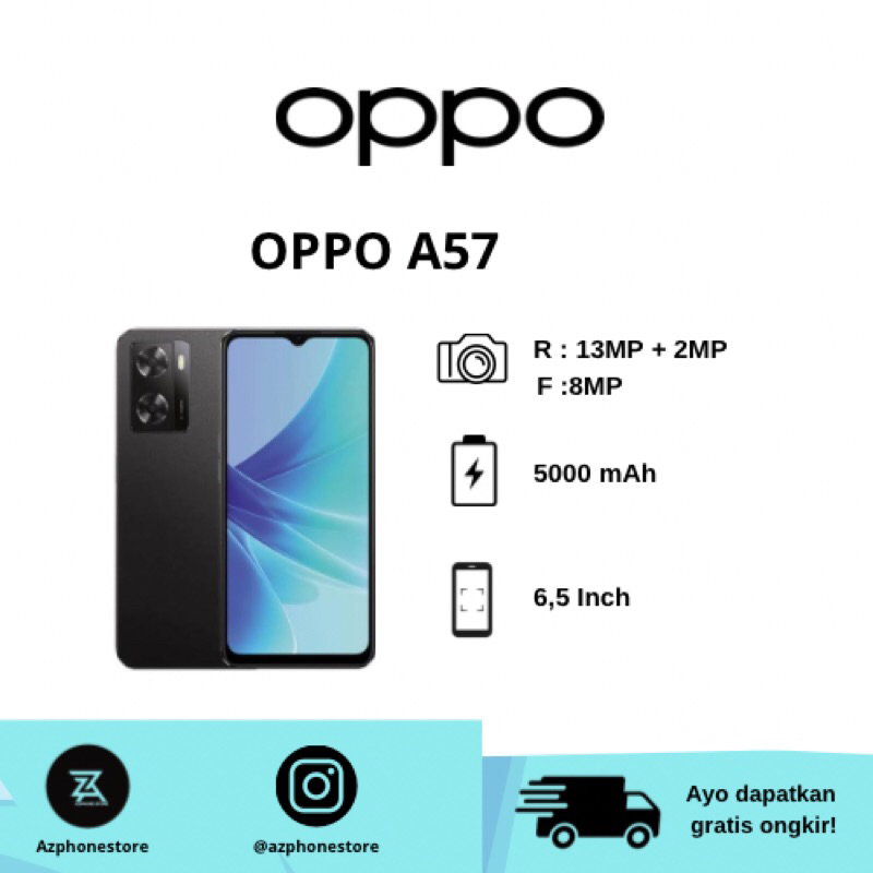 OPPO A57 4/128GB