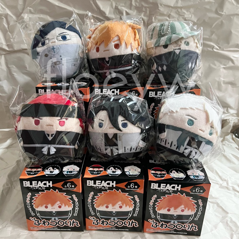 Bleach: Thousand-Year Blood War Fuwakororin: Ishida