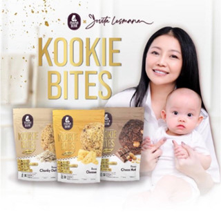 MAMABEAR KOOKIE BITES | KUKIS | MAMABEAR | ALMOND | CEMILAN IBU HAMIL | NUTRISI IBU HAMIL | ASI BOOS