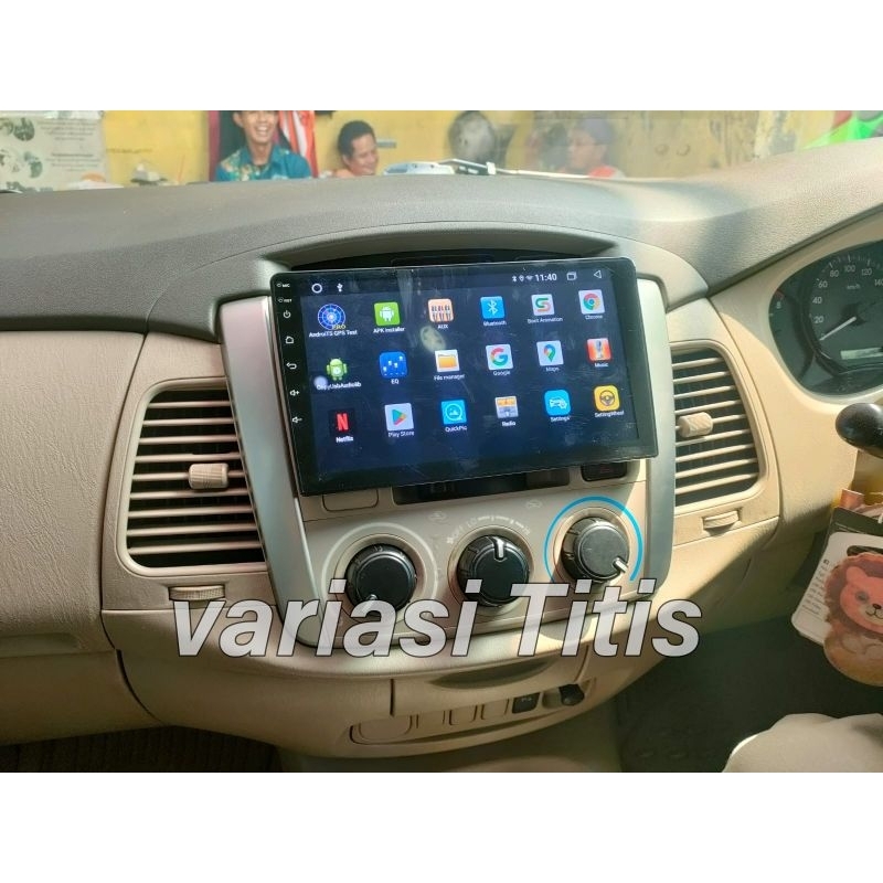 HEADUNIT PCA ANDROID 9277 RAM 4/32GB Bergaransi Resmi