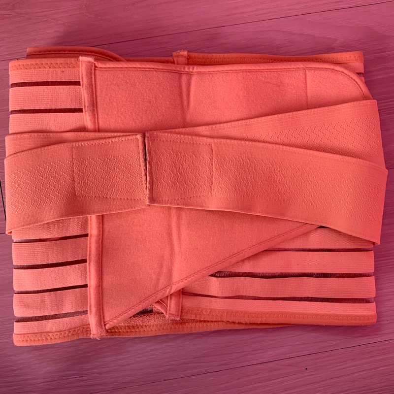 TALLY Corset Pengecil Perut Fit to LP 110 CM Stagen Korset Pasca Melahirkan