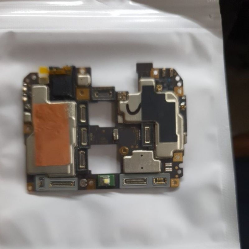 mesin VIVO S1 PRO normal