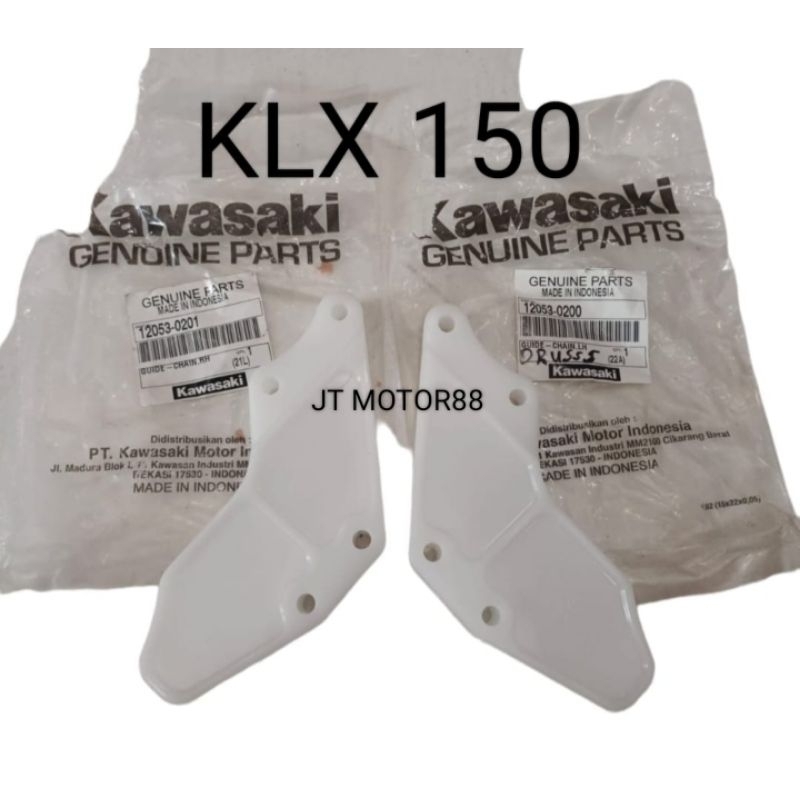 STABILIZER TENSIONER RANTAI KLX 150 ORIGINAL SEPASANG