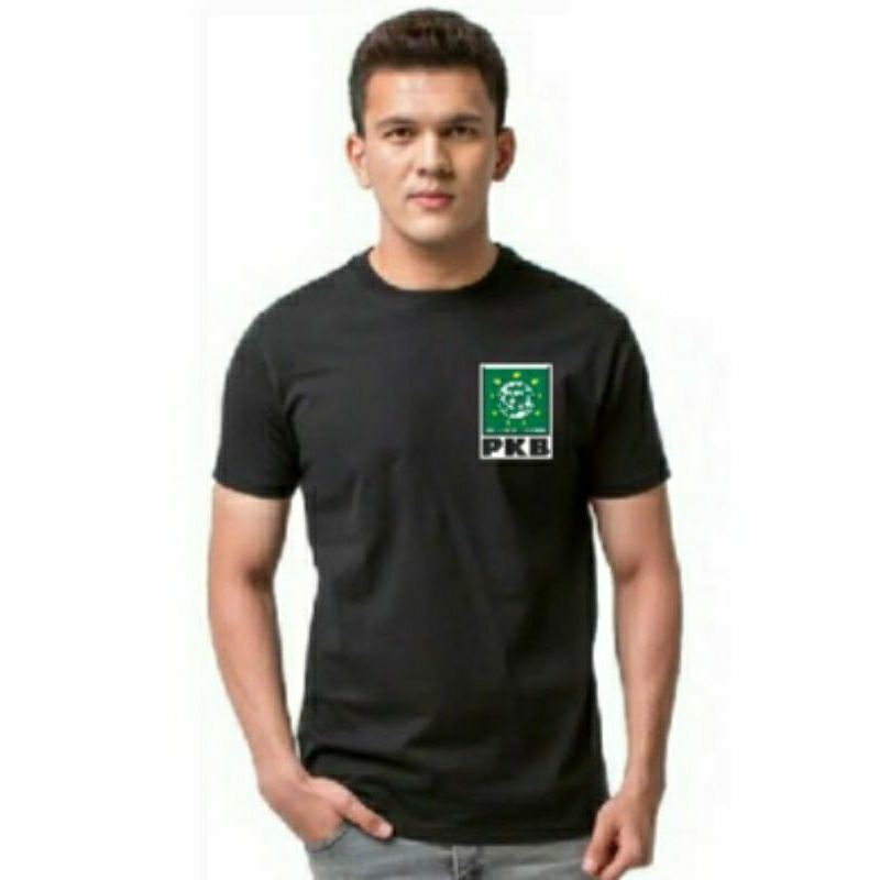 kaos pkb partai kebangkitan bangsa //kaos partai pkb Muhaimin Iskandar
