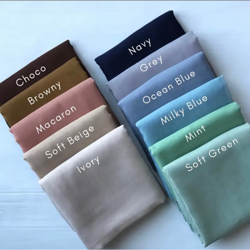 HIJAB SEGIEMPAT PARIS JADUL/azara/freebox alisha