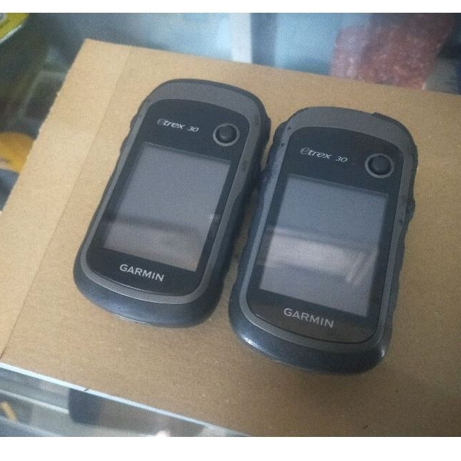 Gps Garmin Etrex 30 Second
