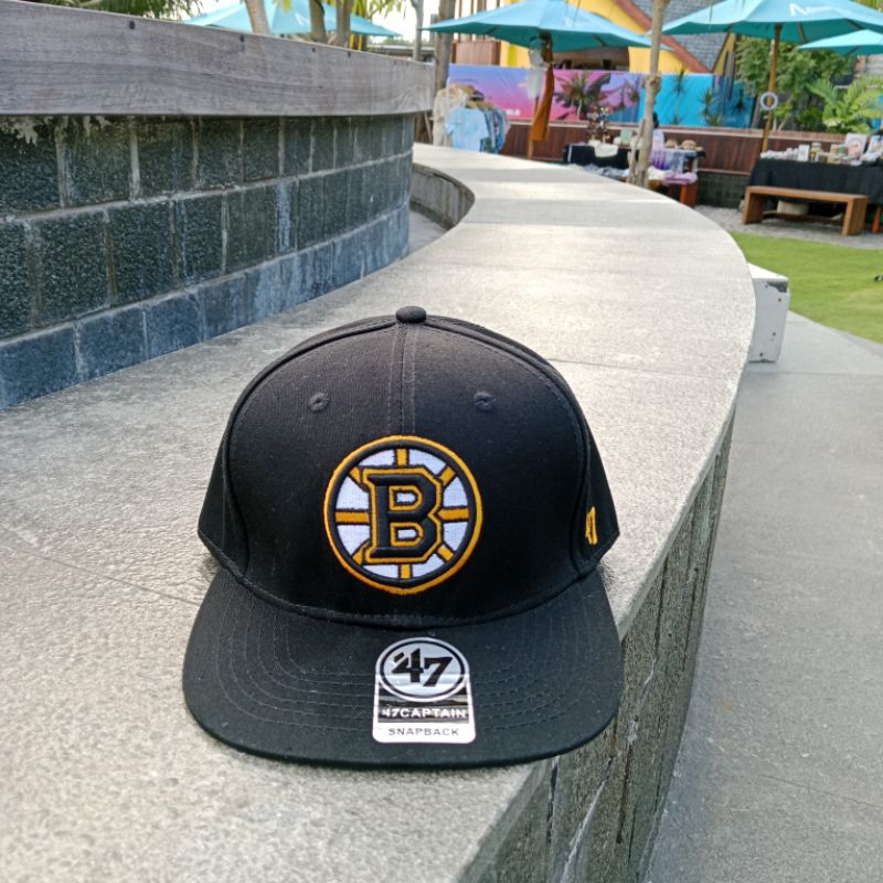 Cap Snapback NHL Boston Bruins