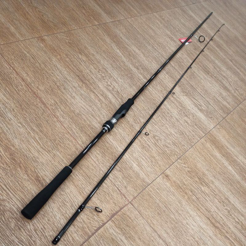 Joran Pancing Ryobi Shock Seabass 1002FM Spinning Shore Casting