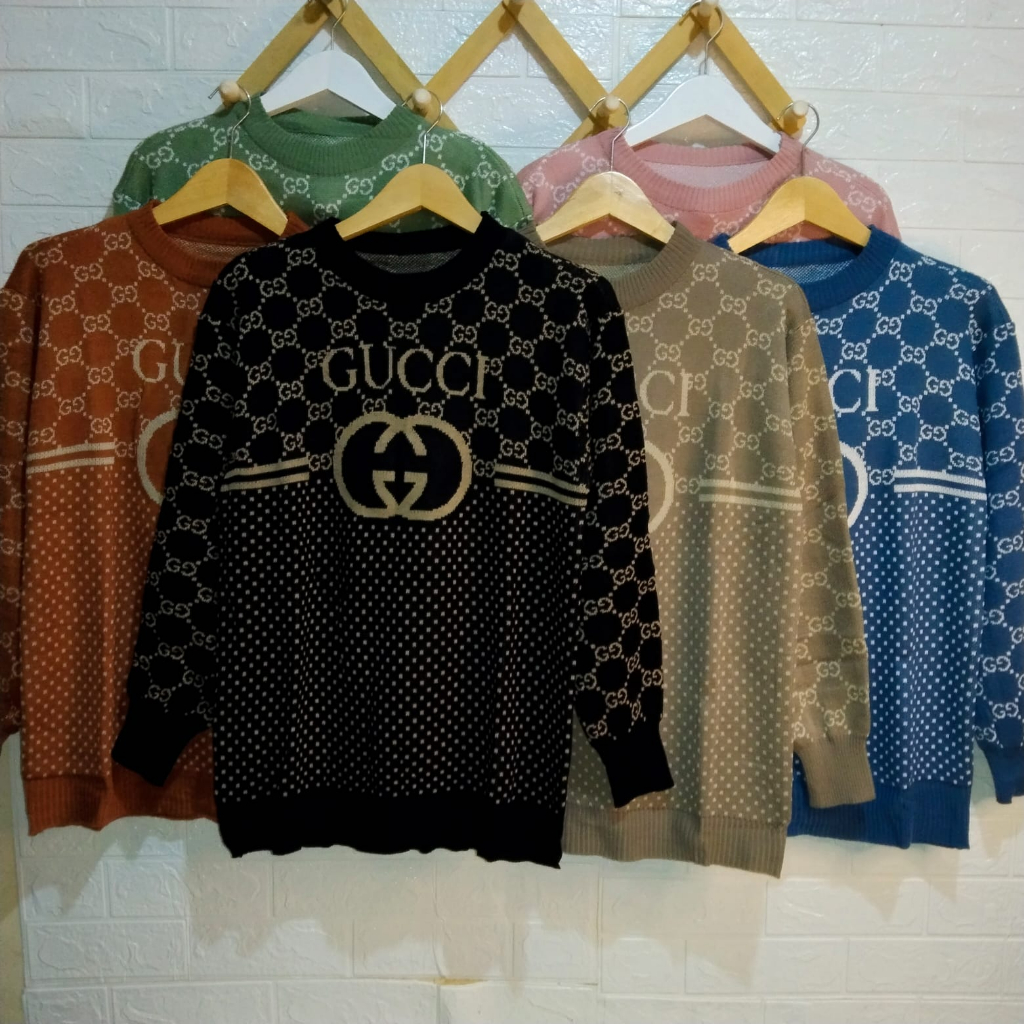 SWEATER GUCCI