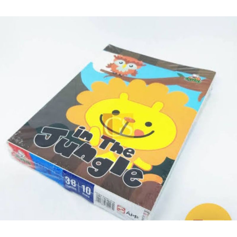

Buku Tulis Merek Dodo