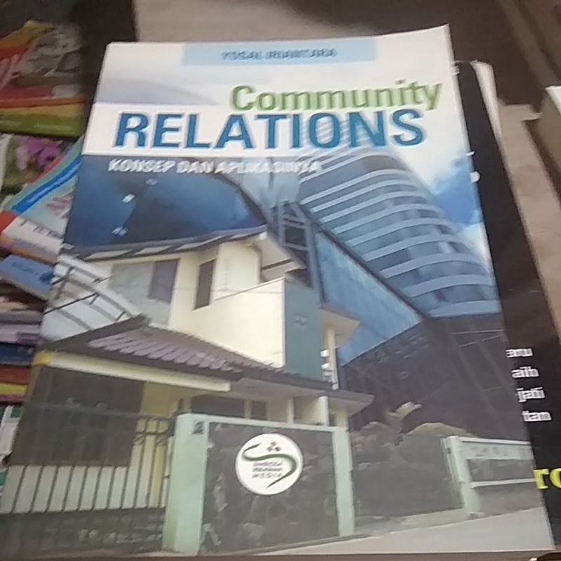 

community relations konsep dan aplikasinya
