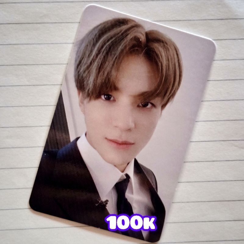 photocard Jeno reload