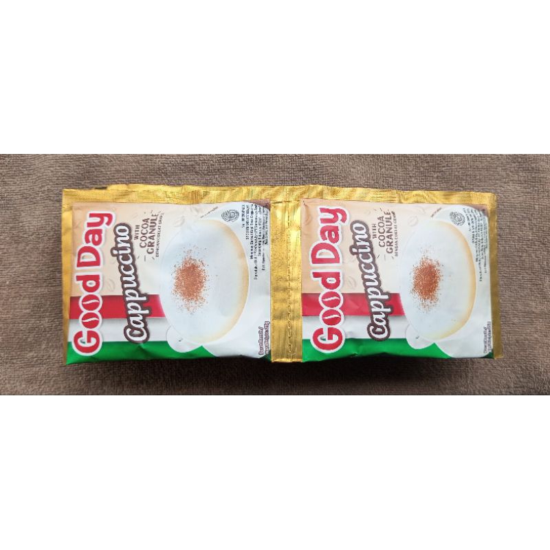 

GoodDay Capucino 25gr