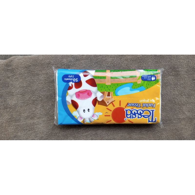 Tessa Facial Tissue 50 sheets