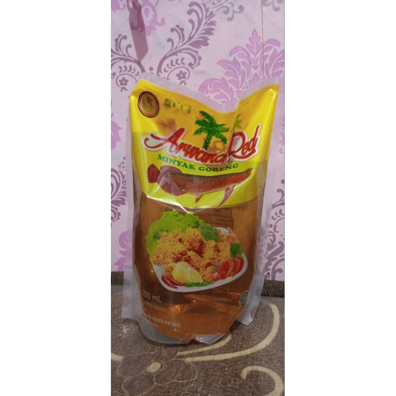 

Minyak Goreng 1 Liter, di kirim merek Random tergantung stock