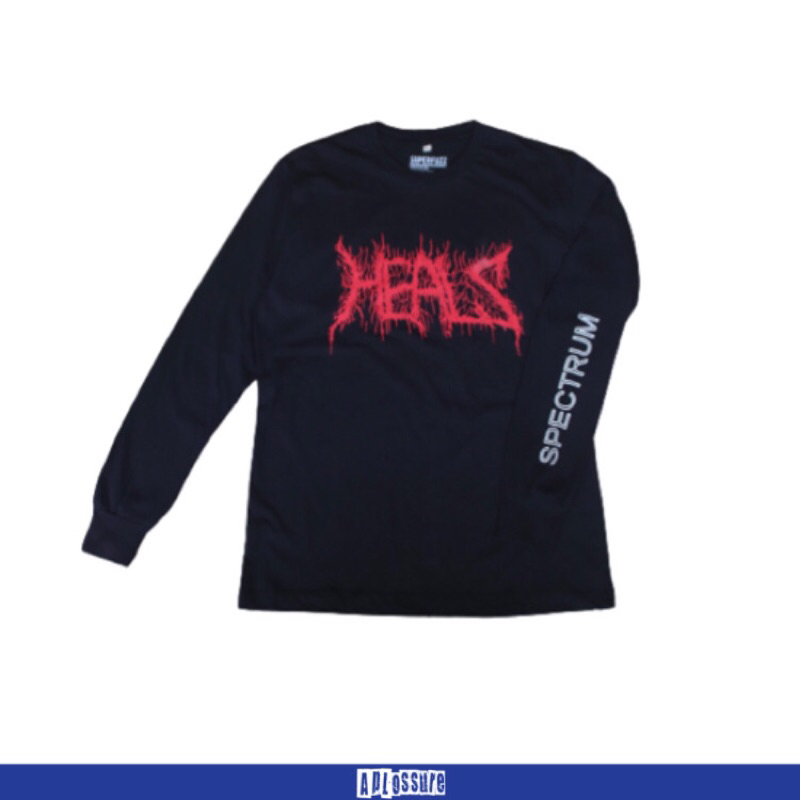 Official Merchandise HEALS - Spectrum