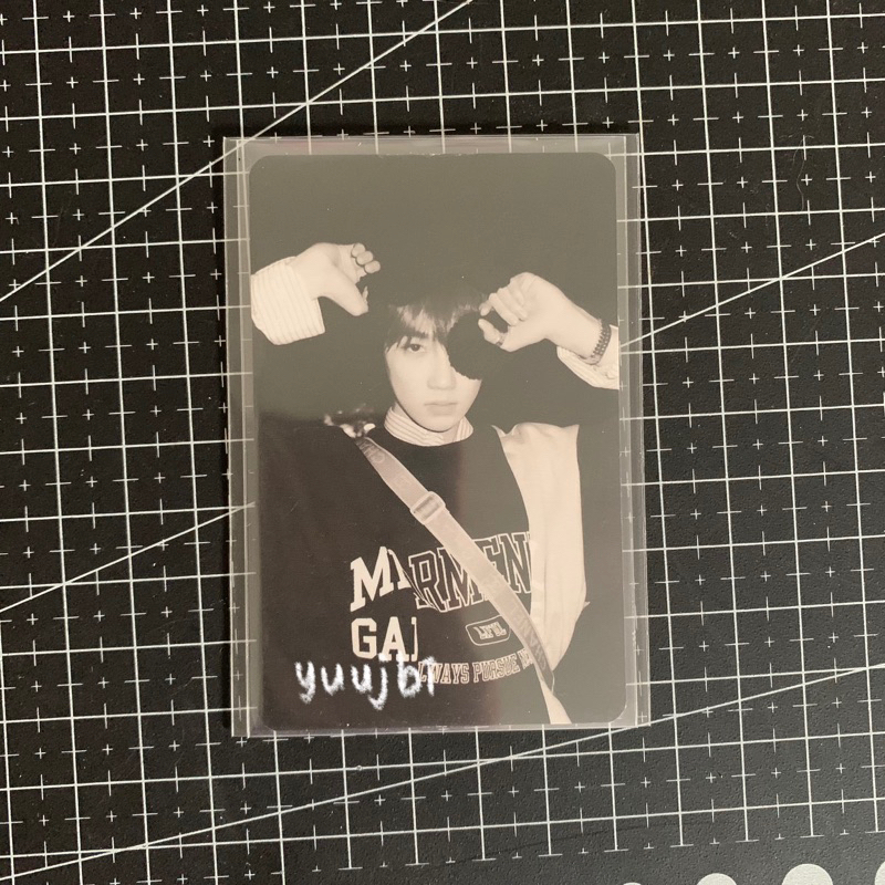 [ clearance sale ] the boyz tbz chanhee new photocard AAA