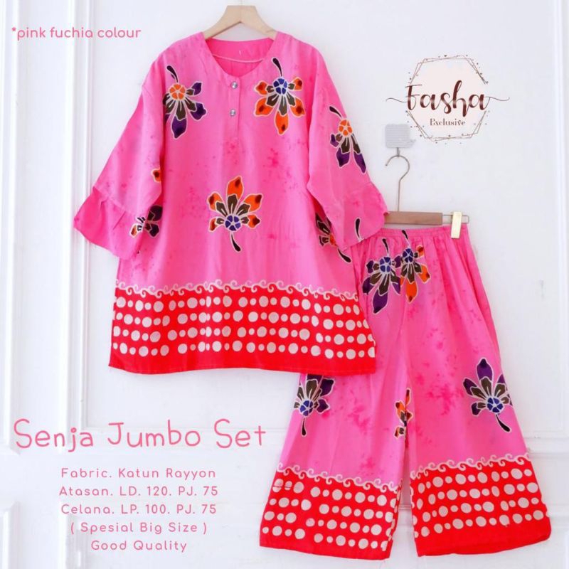 Senja Jumbo Set By Fasha