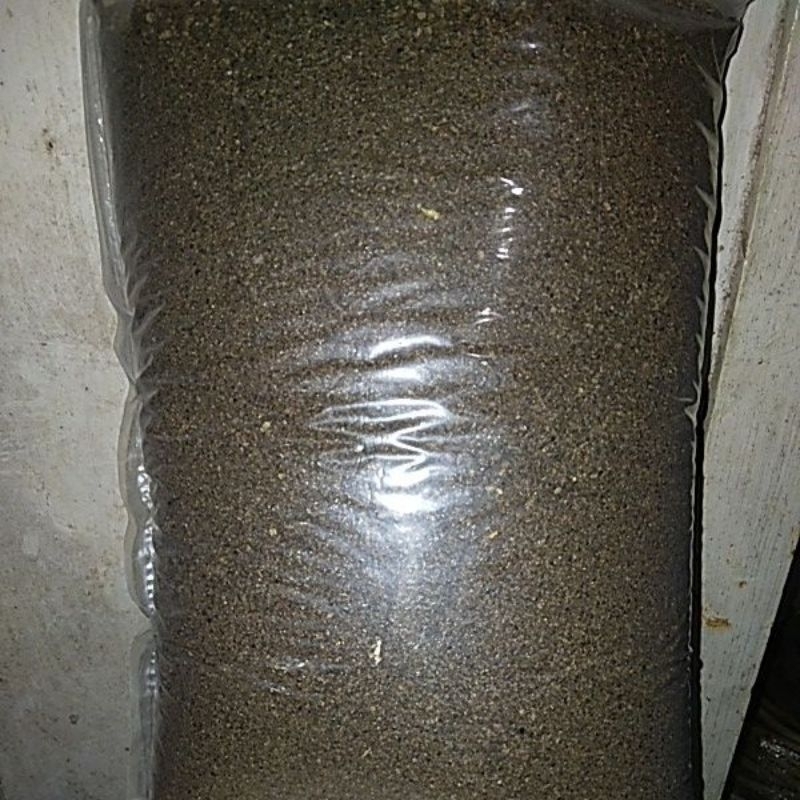 Pupuk Guano Organik Kelelawar Murni 1Kg