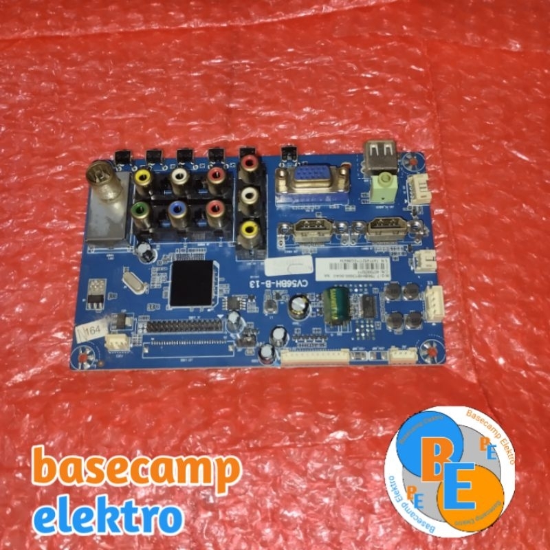 Mainboard TV LED POLYTRON PLD 24D8511 MB TV LED POLYTRON PLD 24D8511 Mainboard TV POLYTRON PLD 24D85