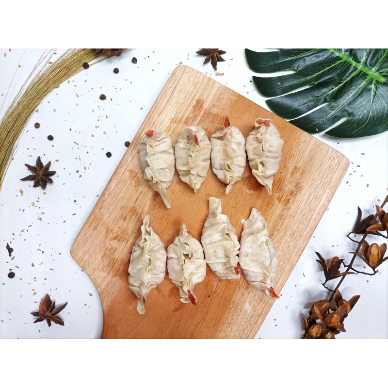 

dimsum udang premium