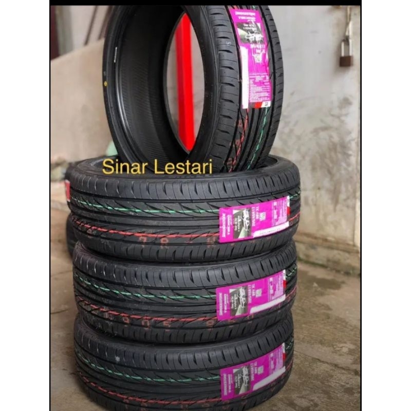 Ban Bridgestone Techno Sports 185 55 R16 Ban Mobil Yaris, Jazz, Vios Dll.