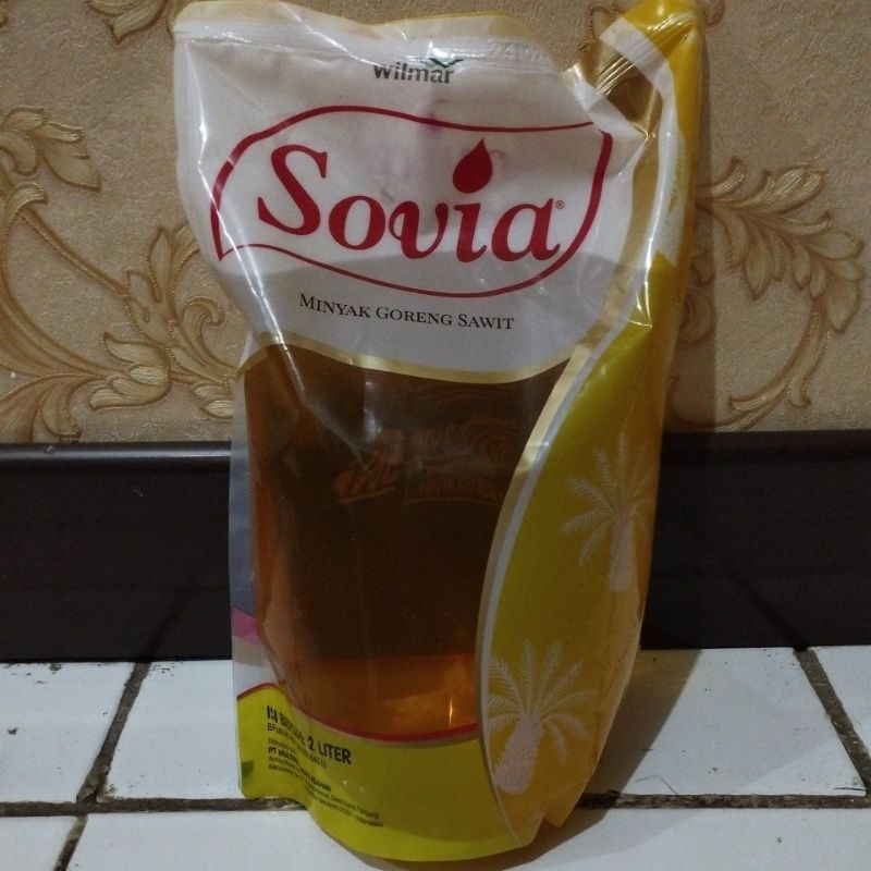 

MINYAK GORENG 2LITER