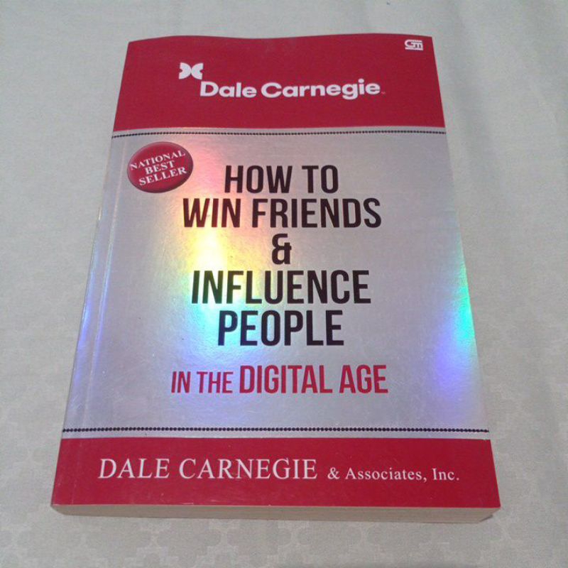 Preloved How To Win Friends & Influence People in The Digital Age