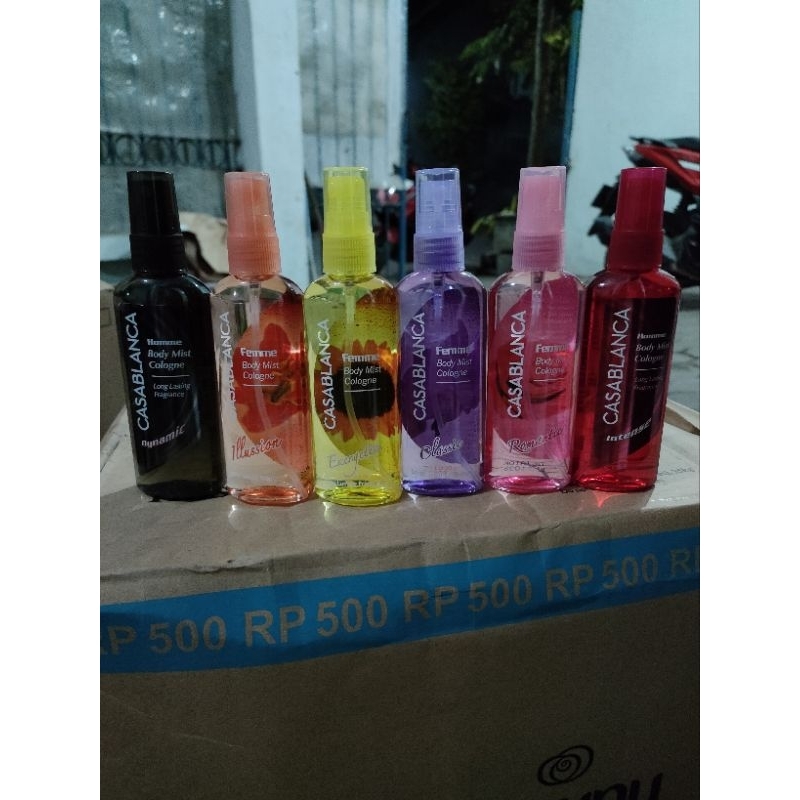 Parfum Casablanca 100ml