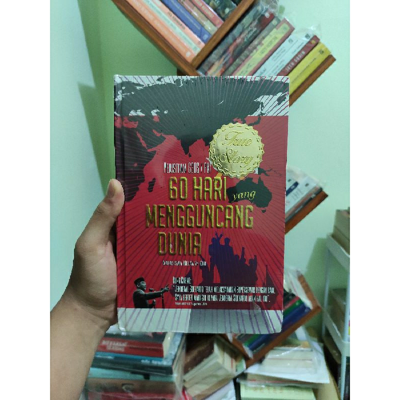 [SEGEL ORI] Peristiwa G30 S / PK1 60 Hari Mengguncang Dunia: Mahasiswa Melawan Kiri (HC) - Tim Dewan