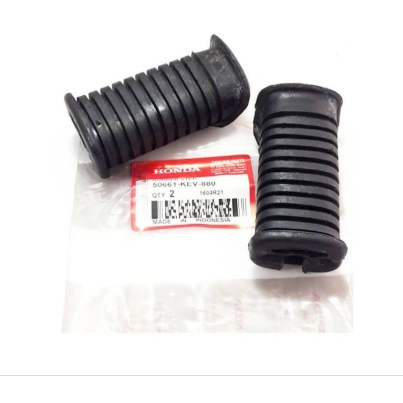 Karet Bostep Depan Postep Footstep Depan Astrea Grand Legenda Supra 100 KEV