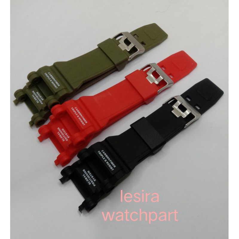 Strap Jam Casio G-Shock GPW-2000 GPW-2000 GPW-2000