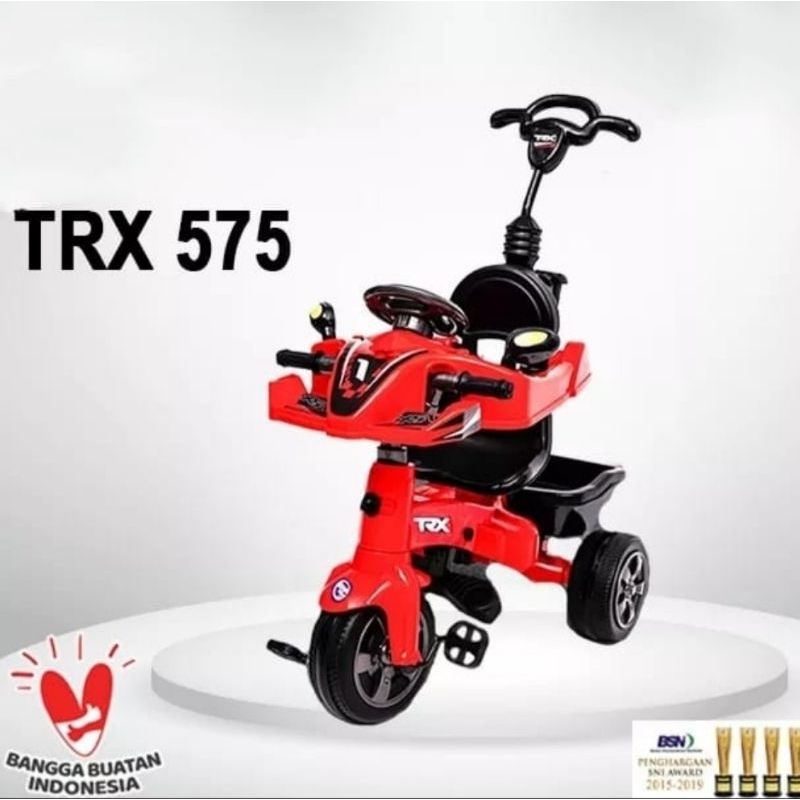 Sepeda Dorong TRX 575