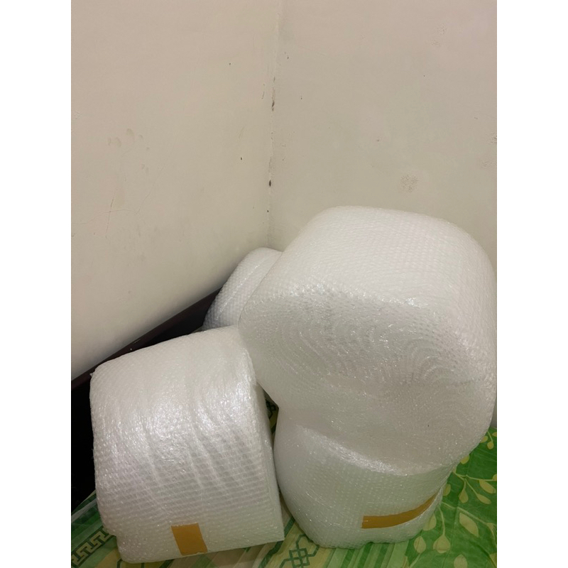 

buble wrap tambahan