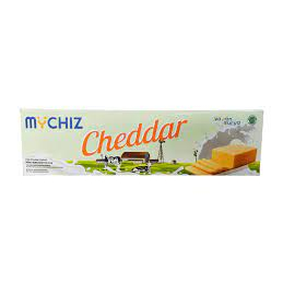 

My chiz keju milky cheddar kemasan 250gr