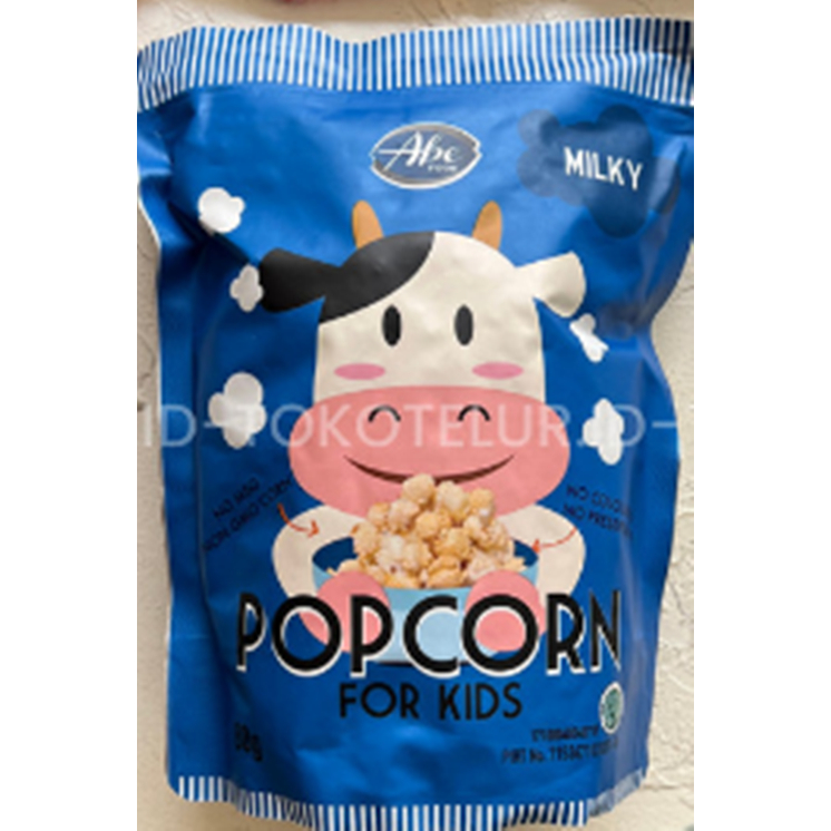 

ABE FOOD - Popcorn for Kids P. Milky