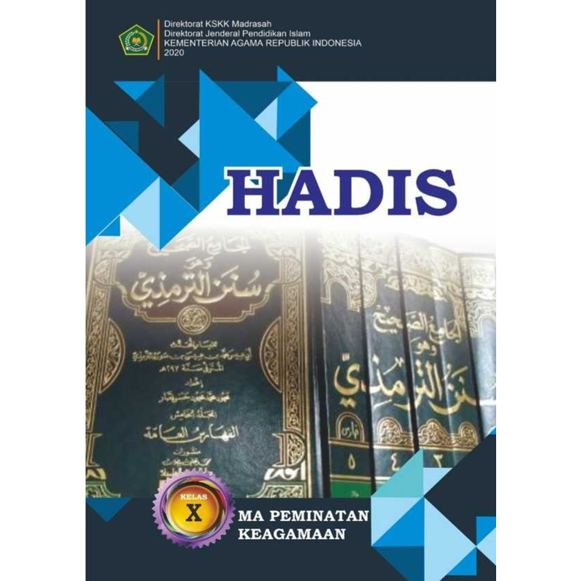 

hadis kelas 10 MA peminatan keagamaan