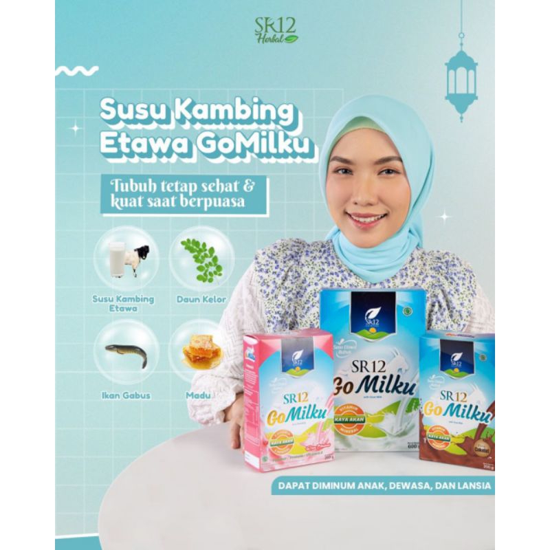 

GOMILKU (SUSU TANPA GULA AMAN UNTUK DIABETES) Susu KAMBING ETAWA/MENYEHATKAN TULANG/MEMINIMALISIR OSTEOPOROSIS SEJAK DINI/MENCERDASKAN ANAK/IKAN KUTUK/ SUSU KAYA MANFAAT DAUN KELOR/EXTRA IKAN GABUS/MELAN
