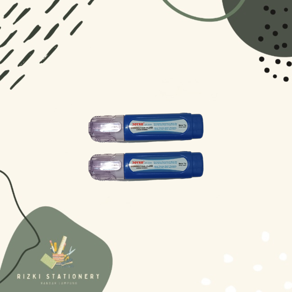 

Tipe Ex Joyko CF-S209 / Tipex / Tip X