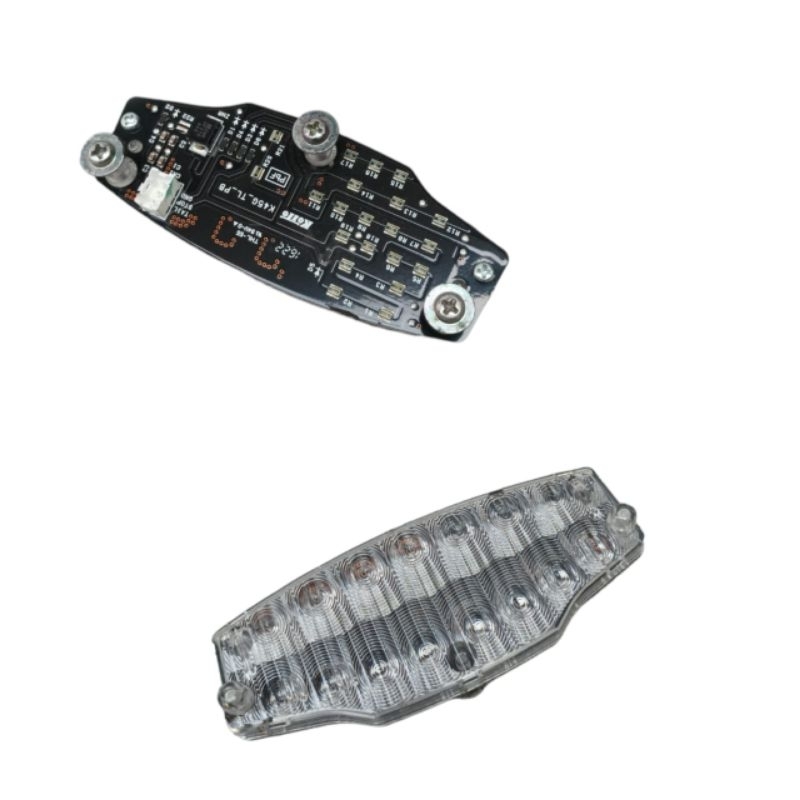 pcb lampu led belakang honda cbr150r original stoplamp rem belakang honda cbr150r stoplamp lampu bel