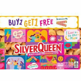 

Silverqueen/ Silverqueen b1g1